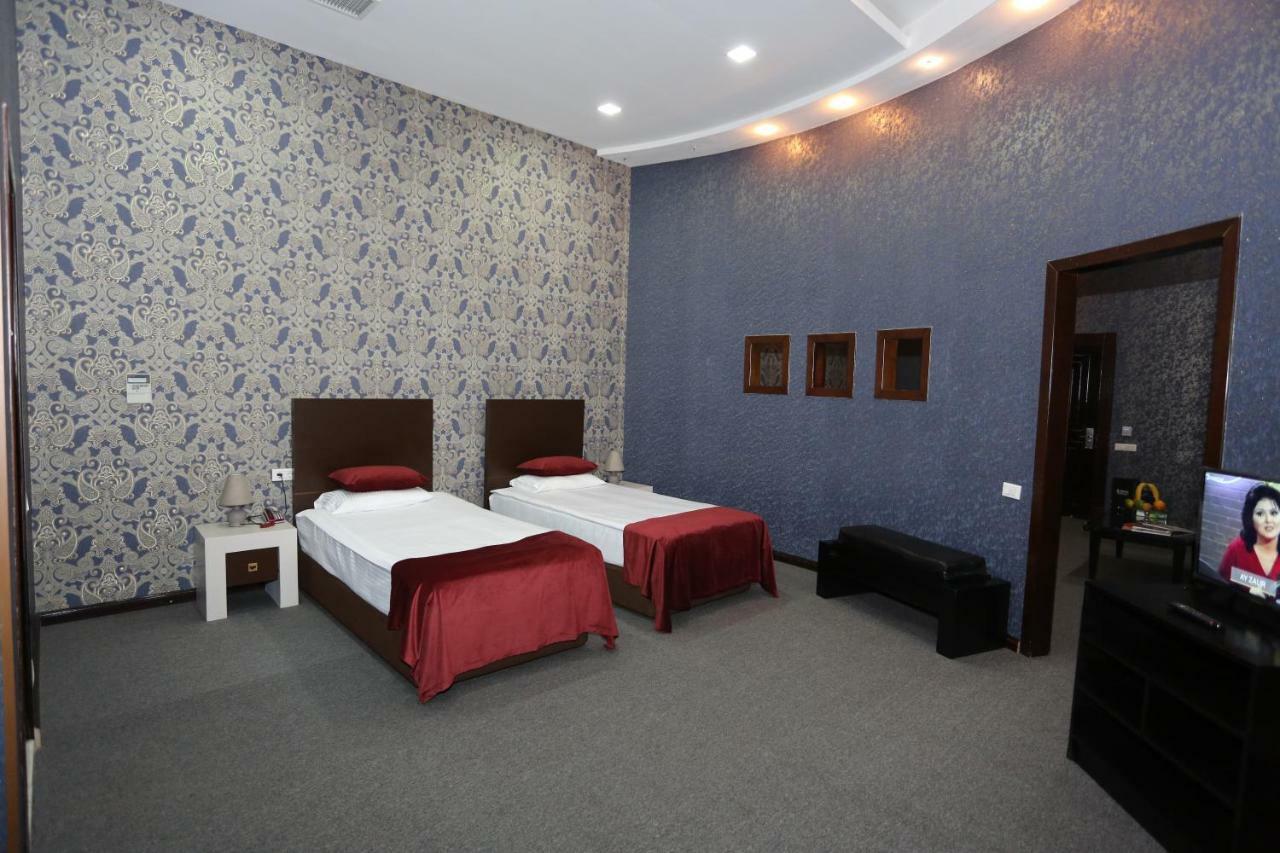 Ambassador Hotel 바쿠 외부 사진